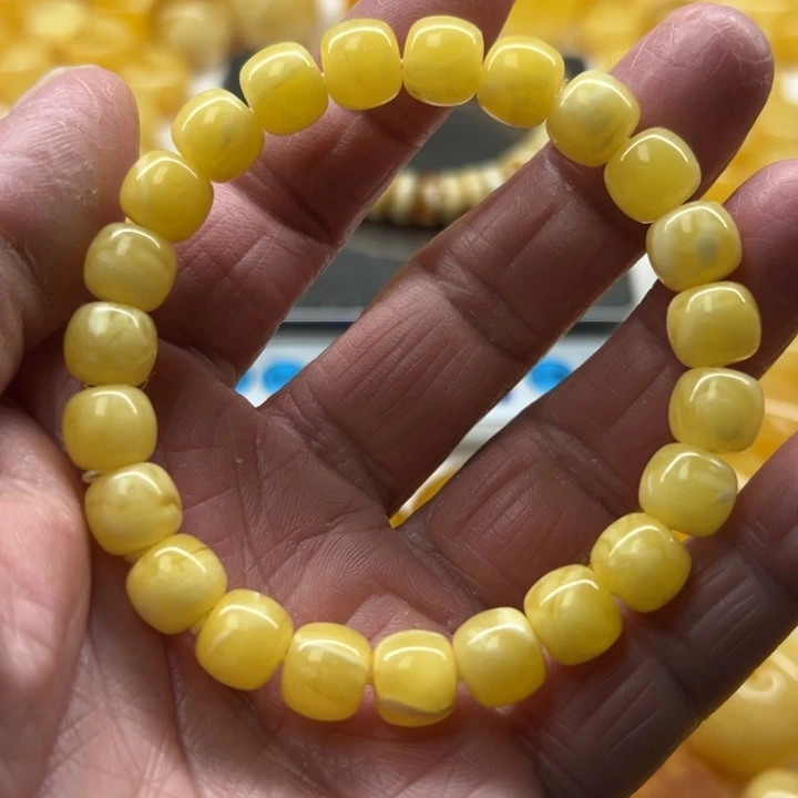 琥珀未镶嵌裸石原矿