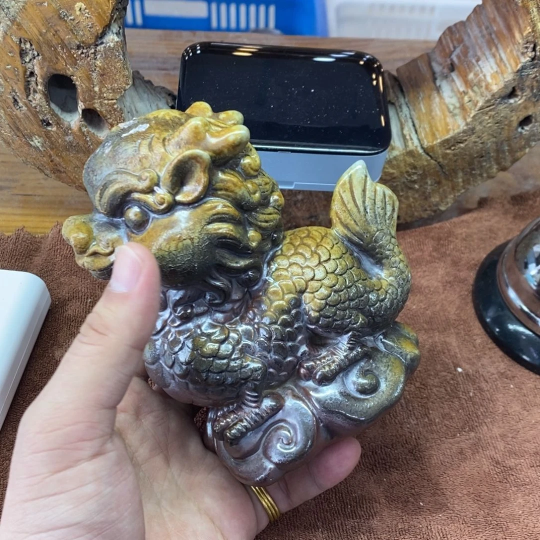 陶园柴烧 精品高货知****?684