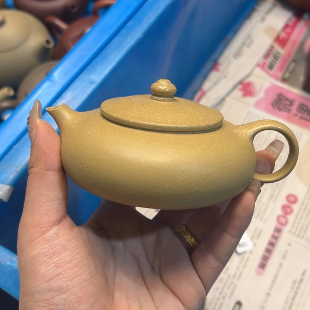 紫砂雕宠小器高品