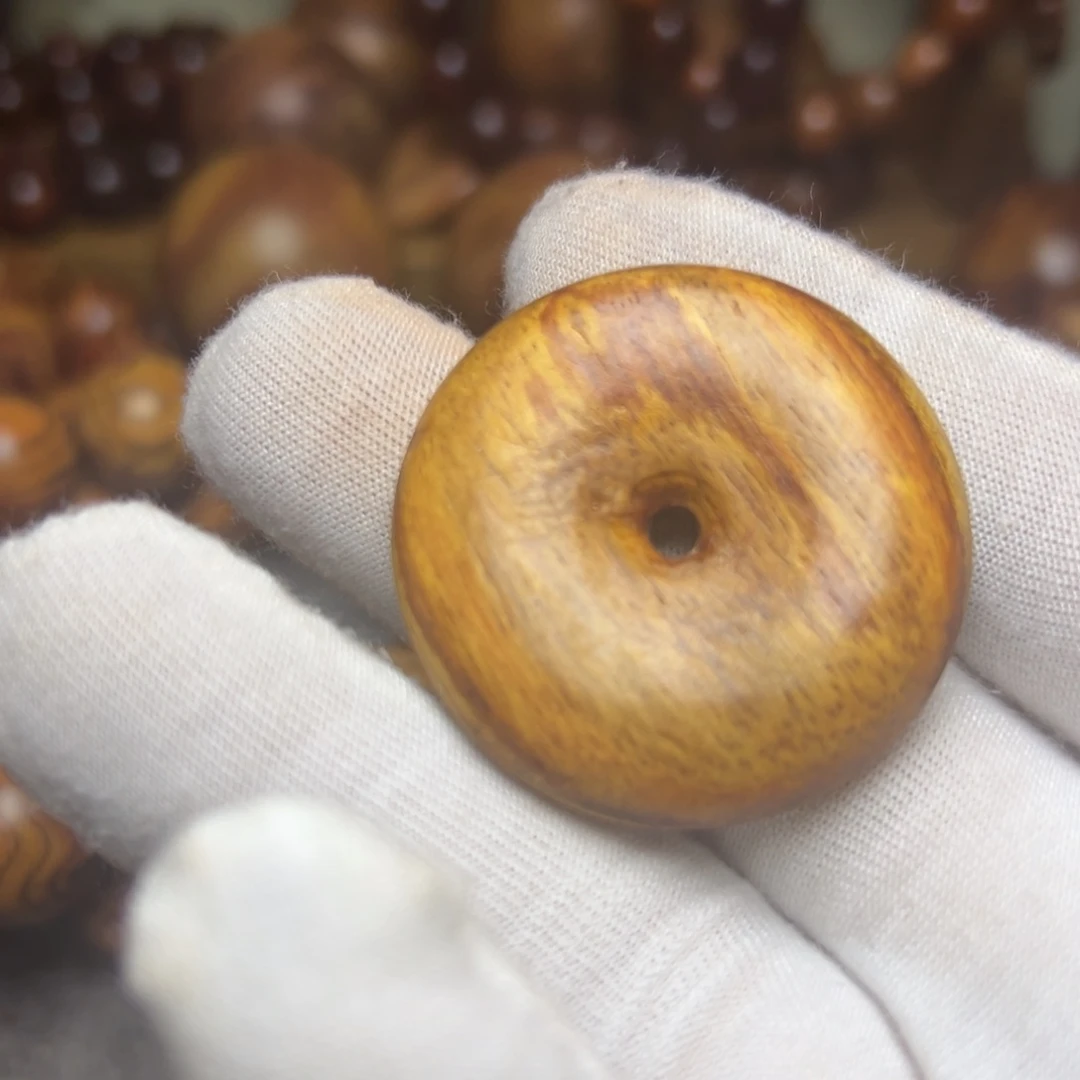 黄花梨/降香黄檀吊坠