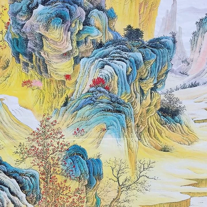 手绘作品全场甩货中