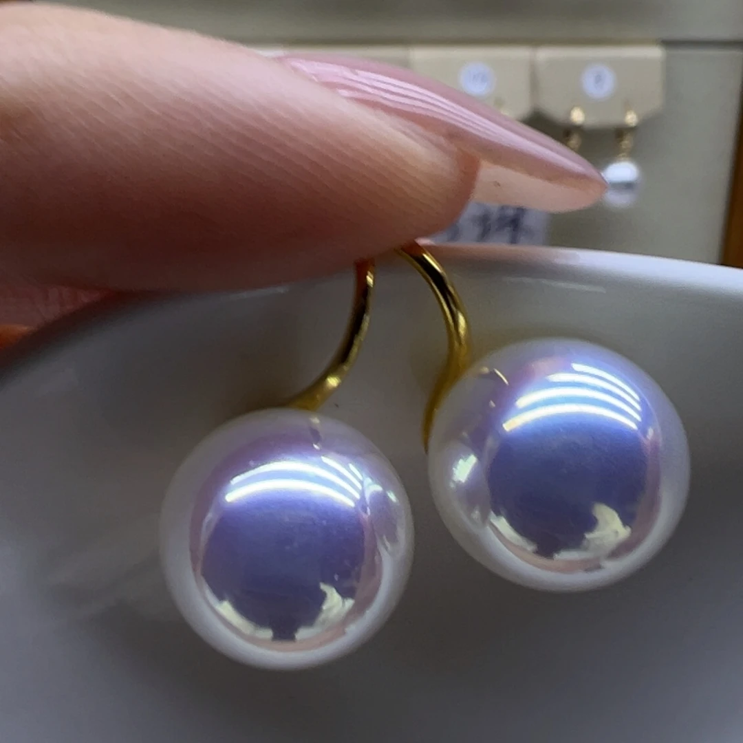 耳饰淡水珍珠未镶嵌