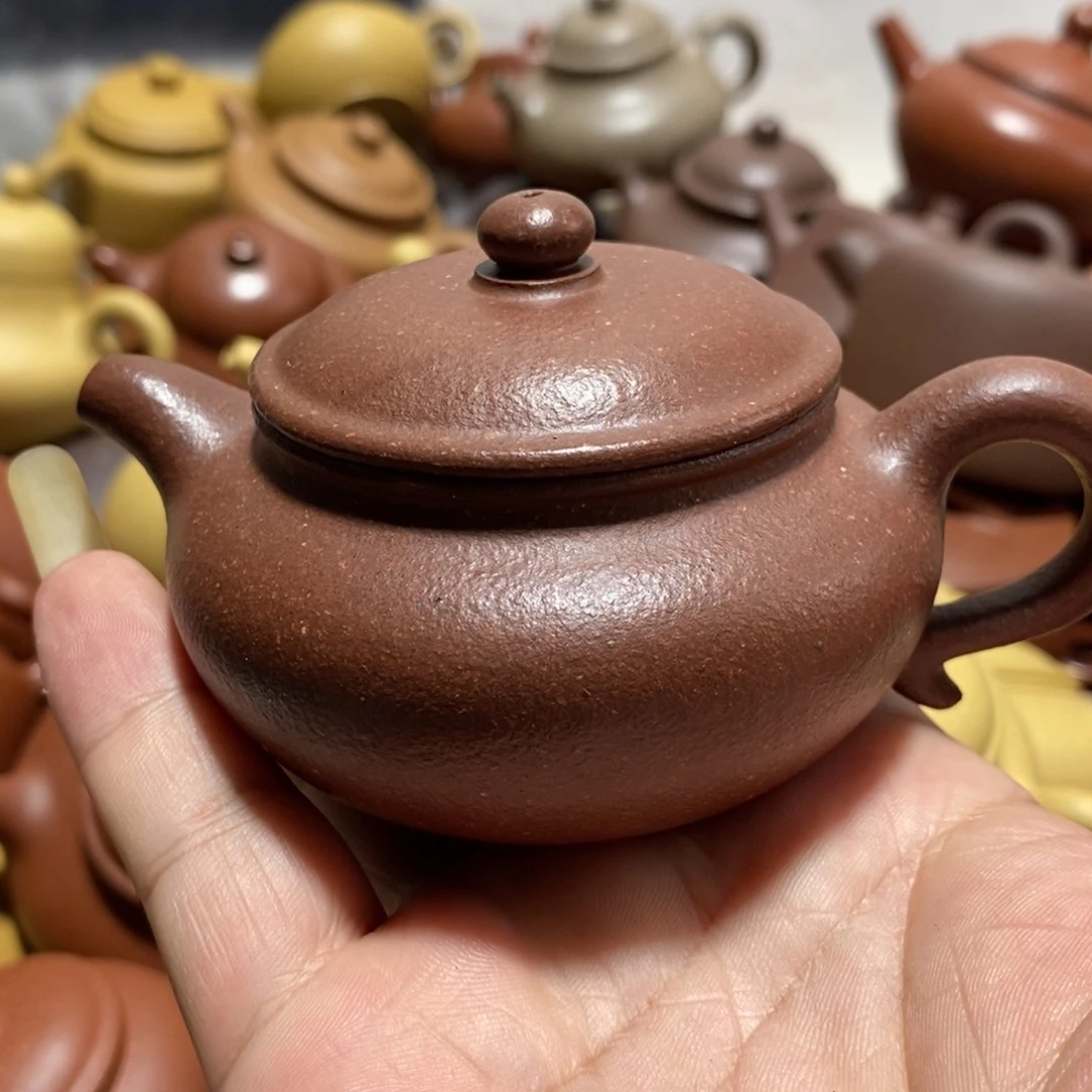 恐***龙茶壶紫砂闪购商品紫砂壶