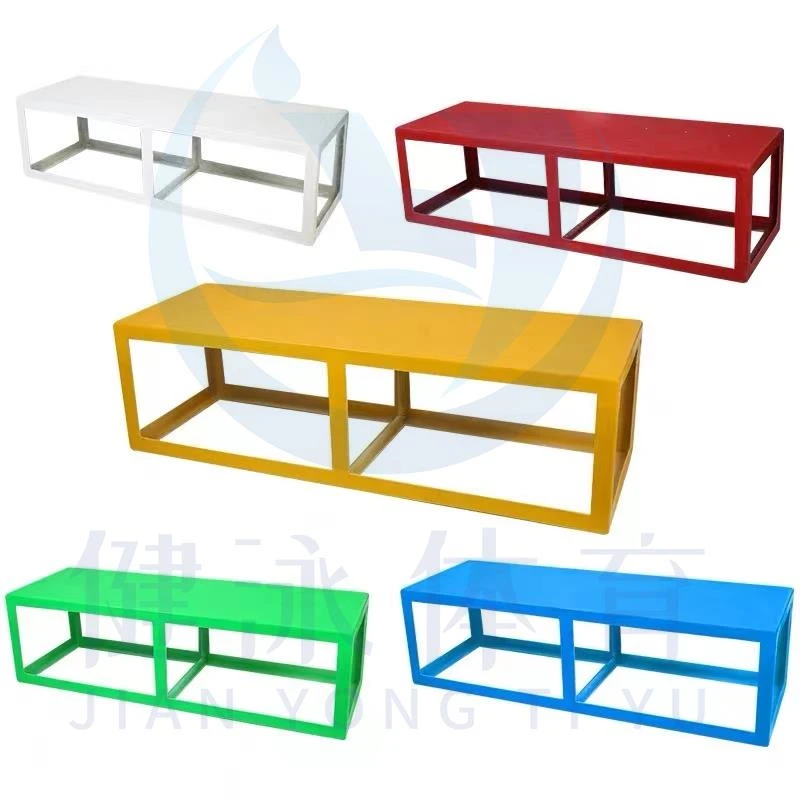 游泳池垫层 泳池垫高凳 移动式垫层 垫高板 游泳训练凳 厂家直销