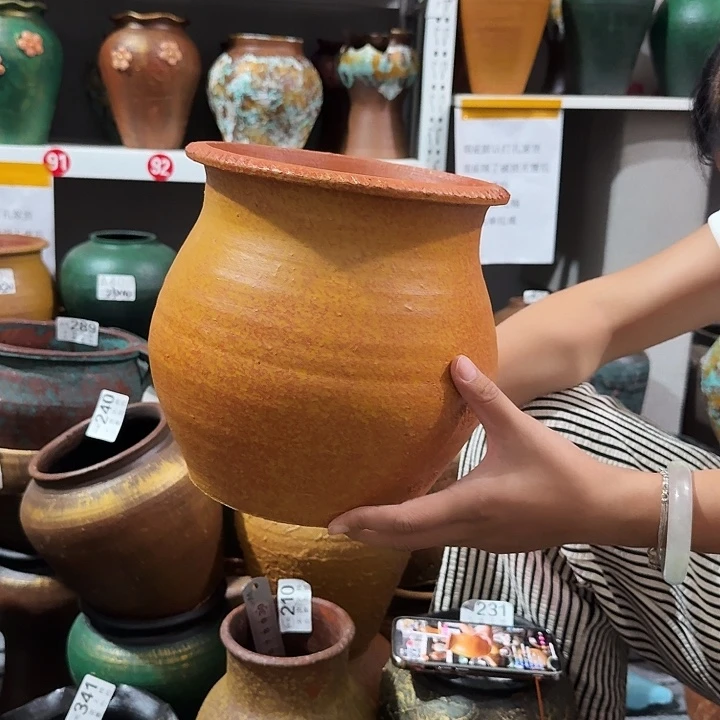 13黄色福袋高度21口径20
