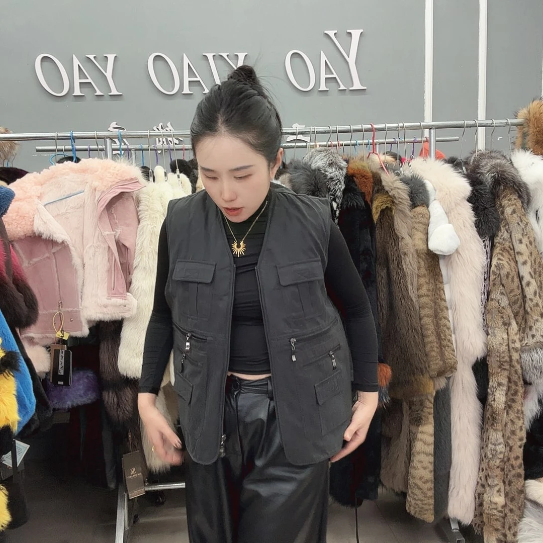 姚小妖家高端皮草