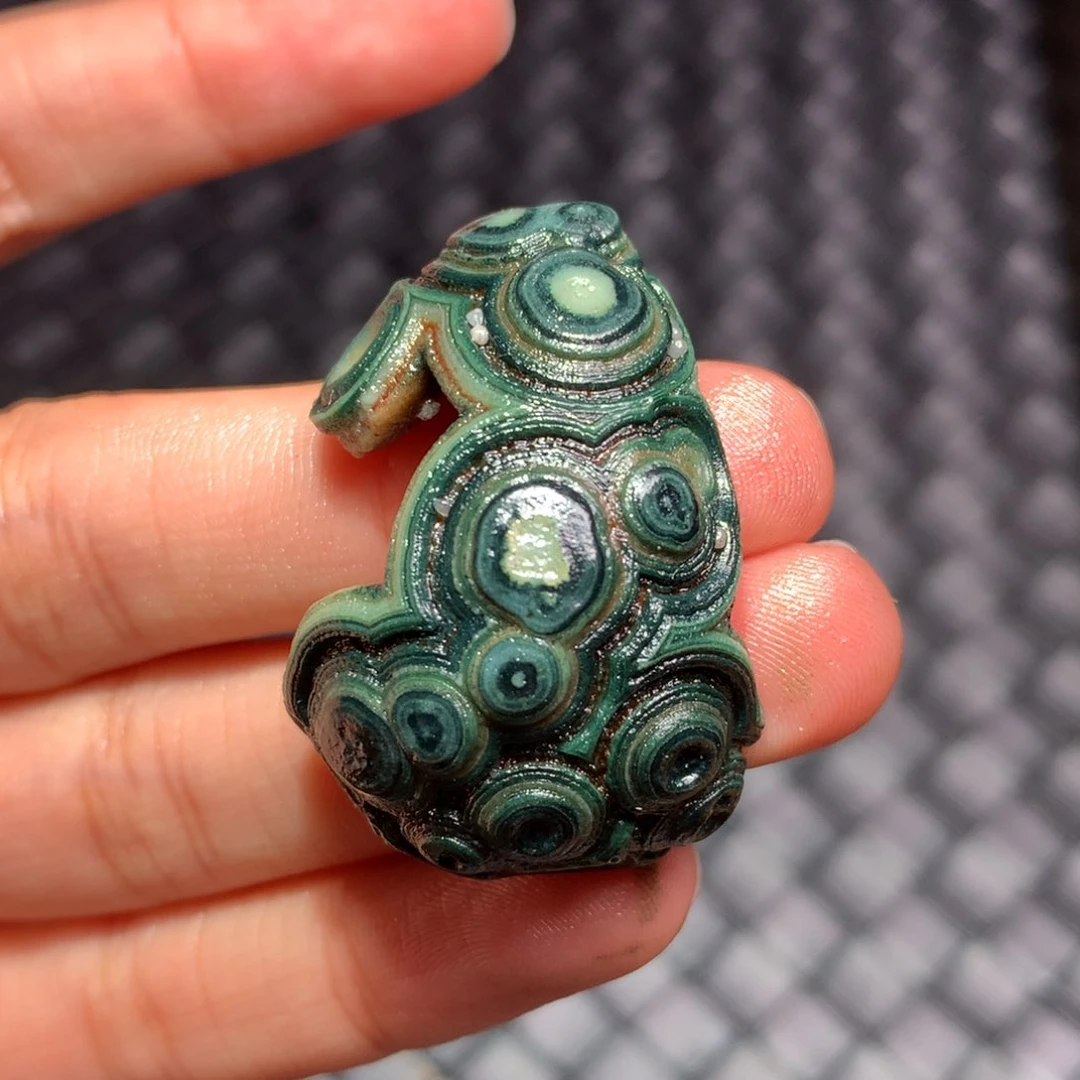 未镶嵌玛瑙/玉髓珠宝半成品