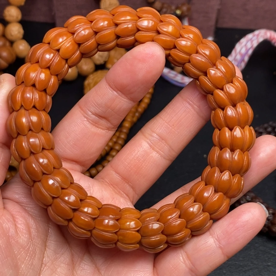 猴头核桃吊坠橄榄猴头