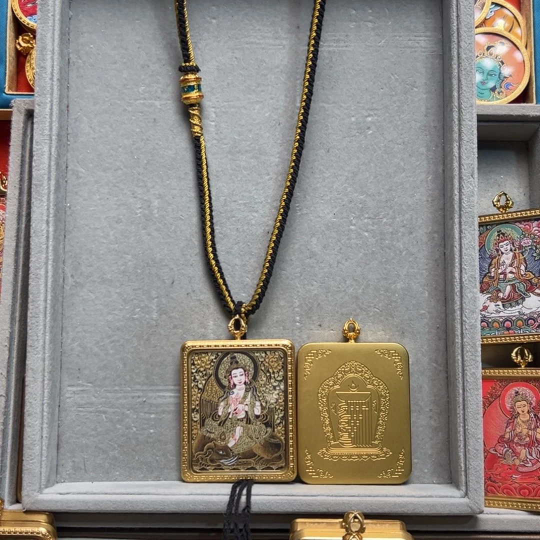 吊坠旧*单面铜壳单面铜壳