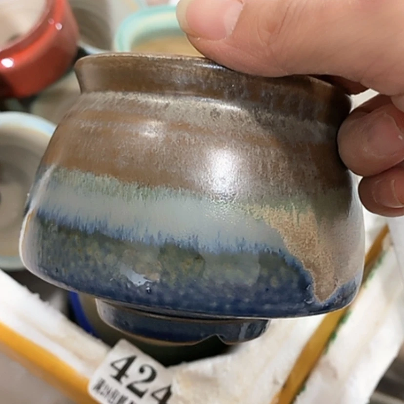 【闪购商品】红陶口8.3