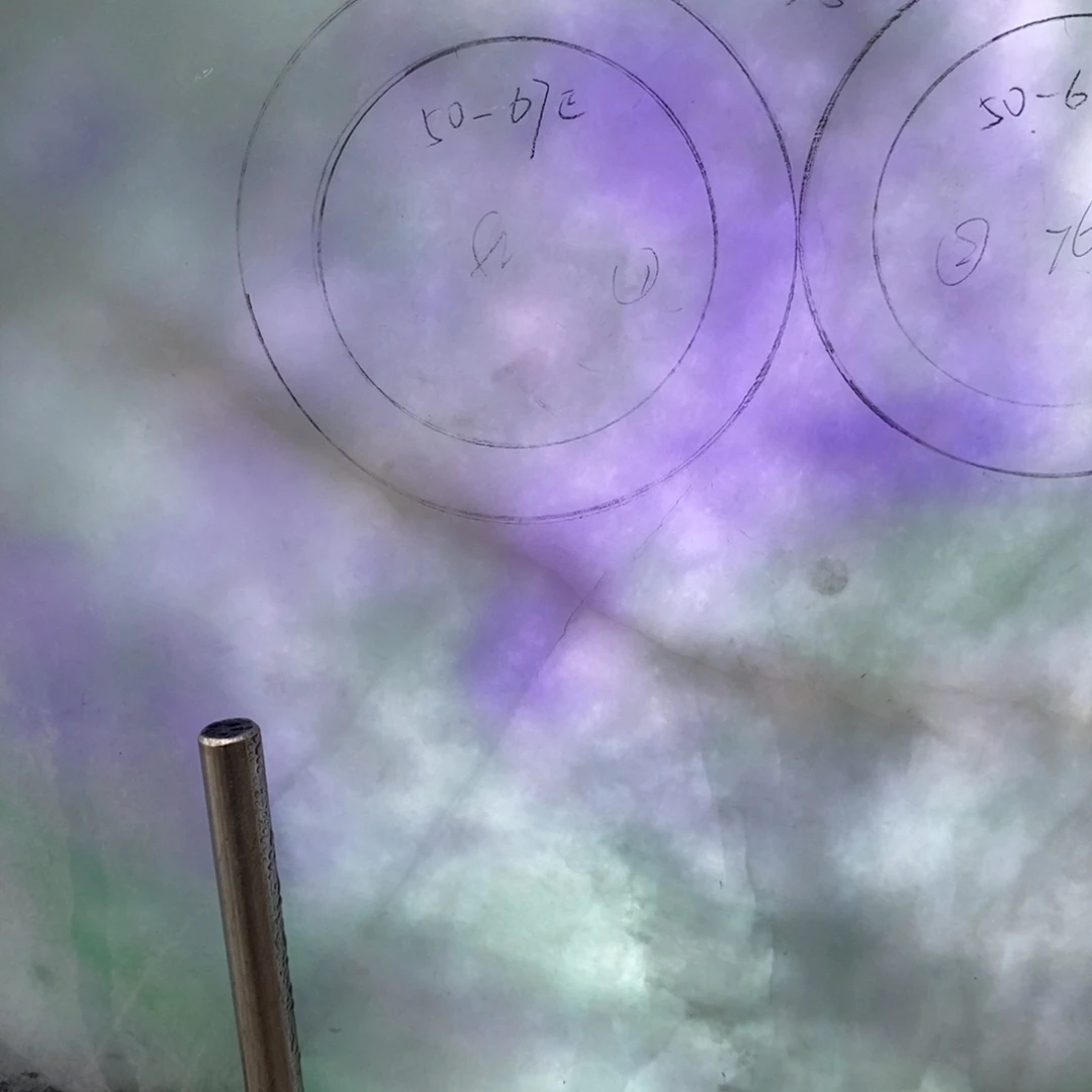 南***づ定制翡翠正未镶嵌