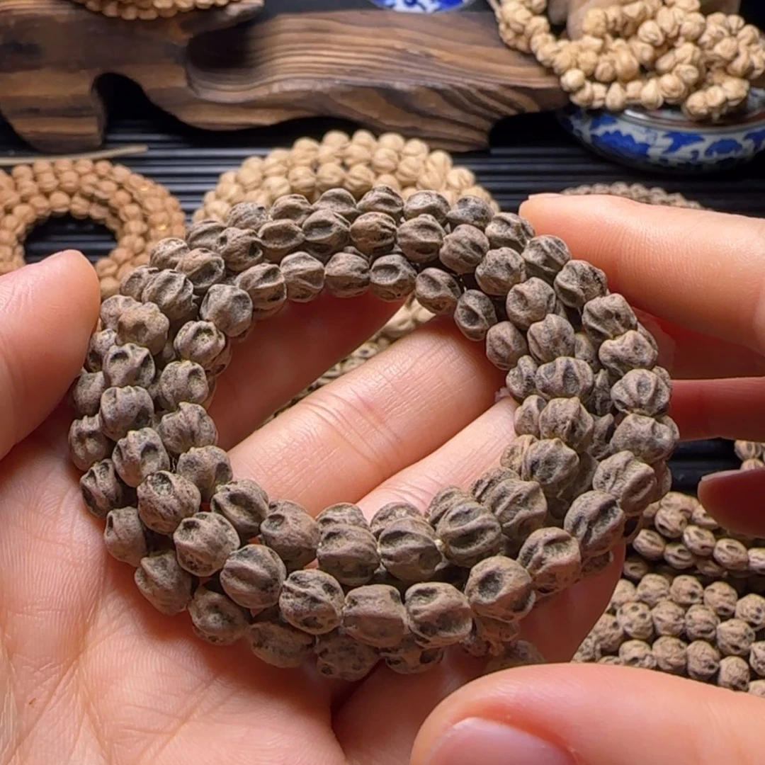 【闪购商品】吊坠柏香籽/百香籽大*