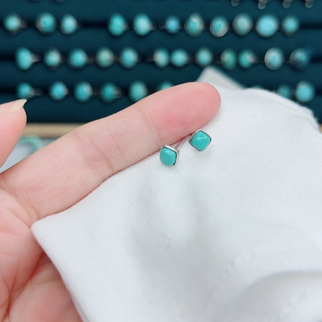 绿松石未镶嵌绿松石