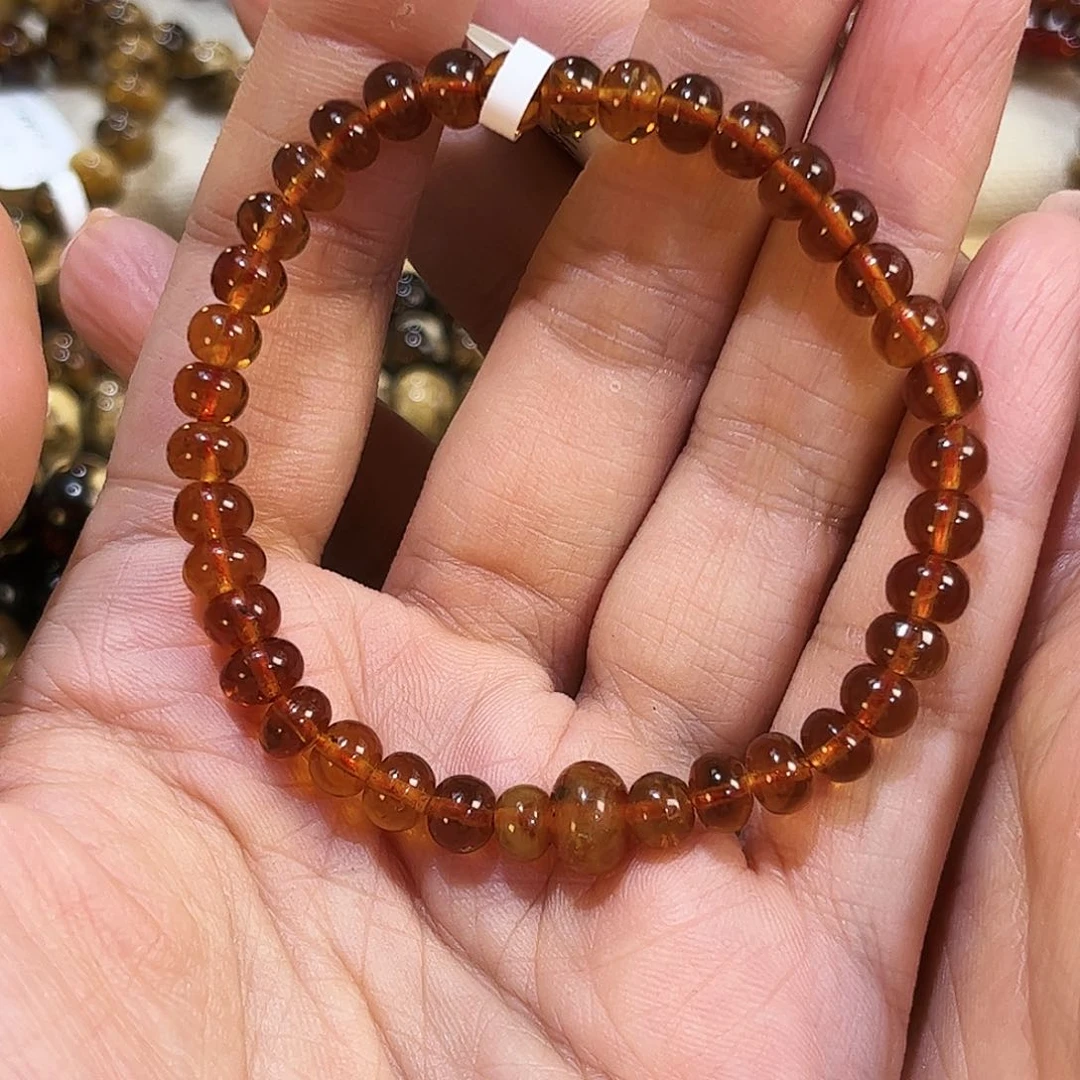 未镶嵌琥珀裸石抚顺琥珀10811六