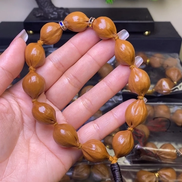橄榄核手串/手链橄榄核28.8