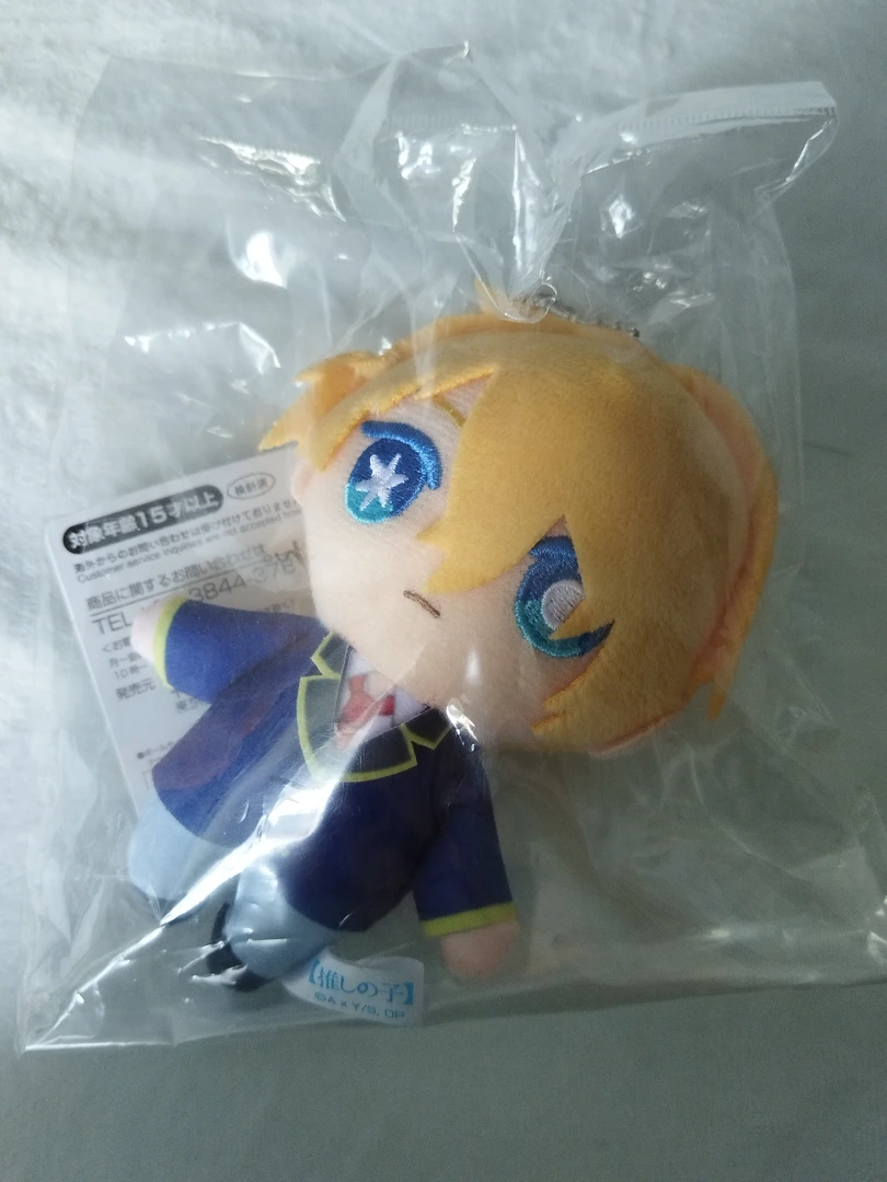 我推的孩子 星野阿库亚努努