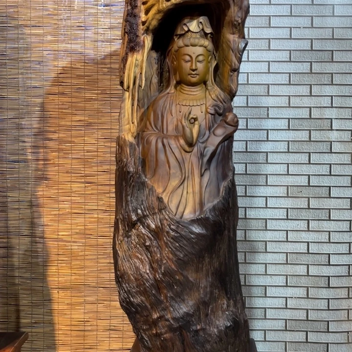 灵***，阴沉木尺寸60.53.215不上楼不入户