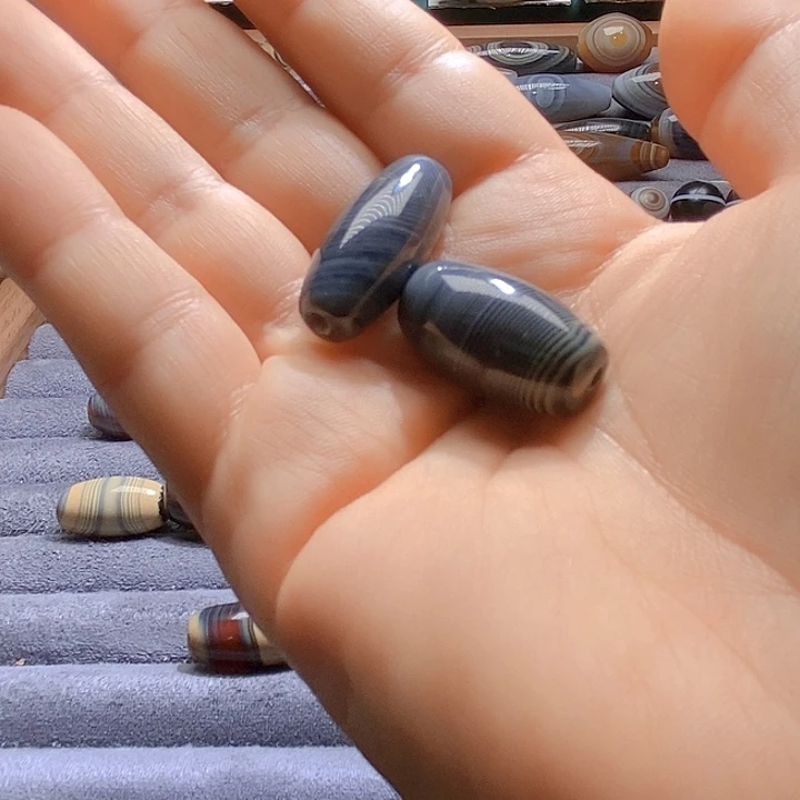 山***意未镶嵌吊坠(不含链)玛瑙/玉髓