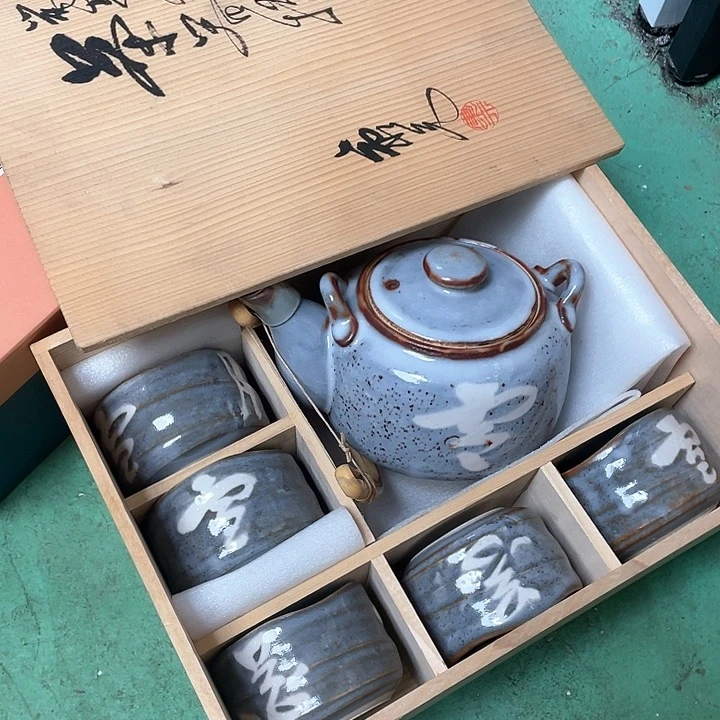 101 一人直播，看品直播间说序号