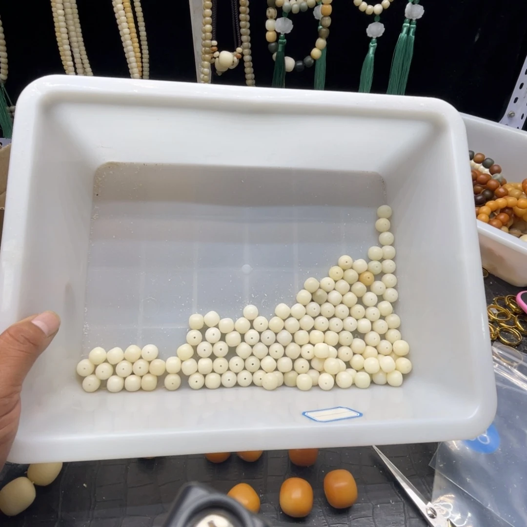 文*武手持三通带弟子珠