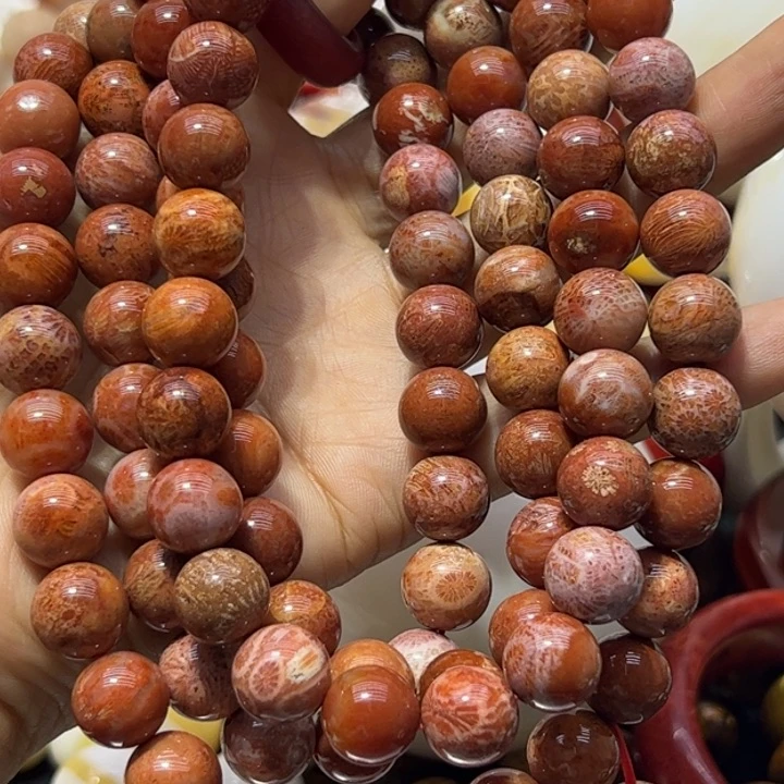 核桃手串/手链1.2/108姑娘玉