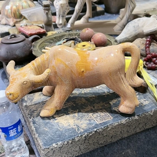 瓦当摆件摆件茶桌