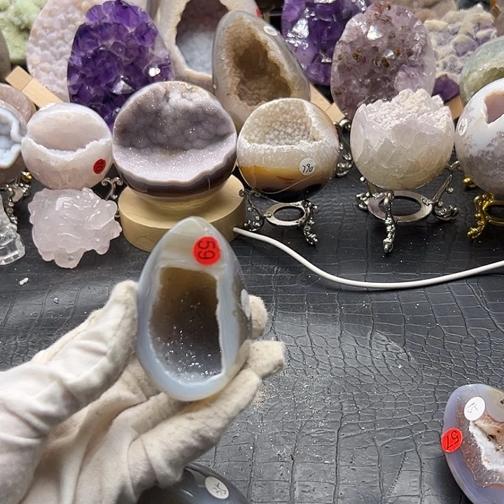 珠宝半成品未镶嵌水晶59