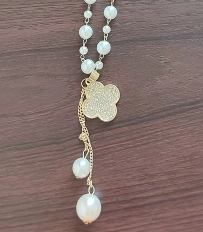 非金属仿珍珠吊坠 联系客服！！！