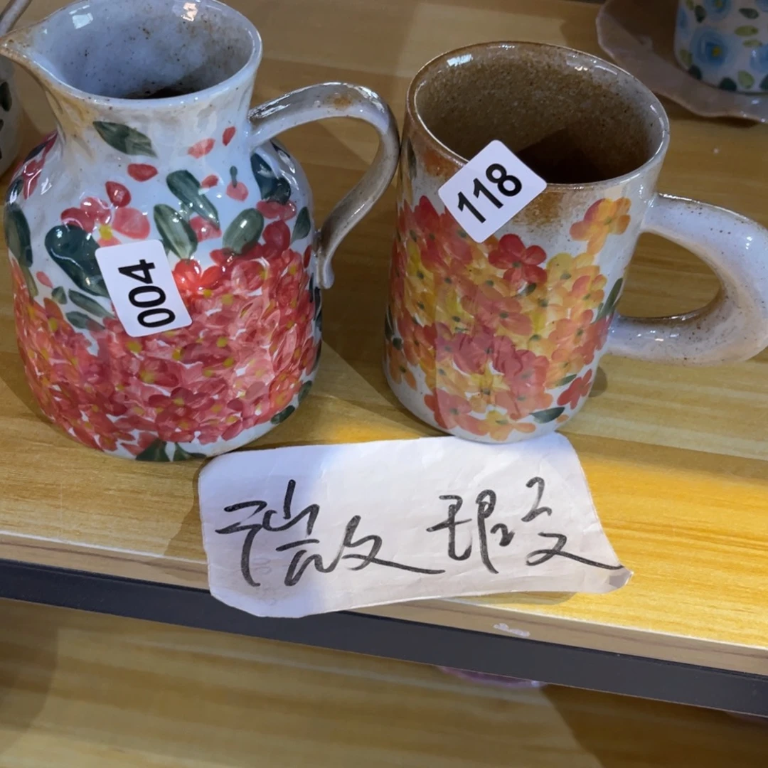 久***昼瓷片景德镇手工制作