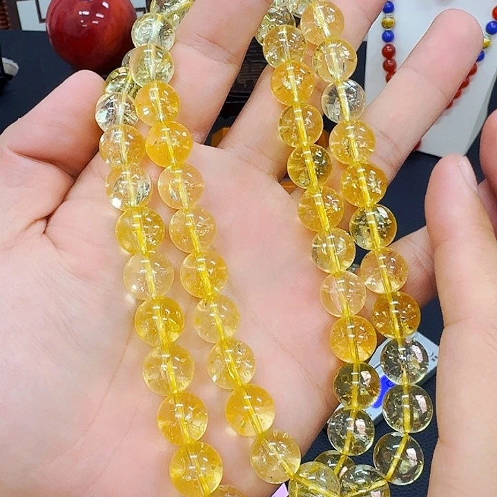 玛瑙/玉髓未镶嵌手链