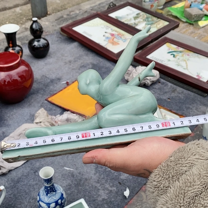 【闪购商品】瓷片老*景德镇现代工艺品