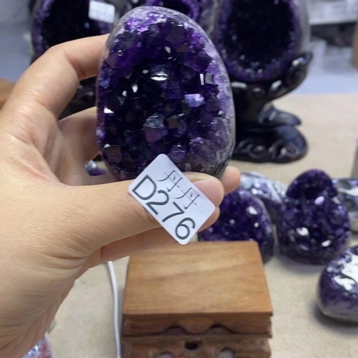 未镶嵌水晶大型摆件（非配饰）