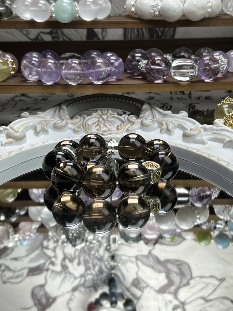 【京元】338 四单一起拍~ 天然水晶手链