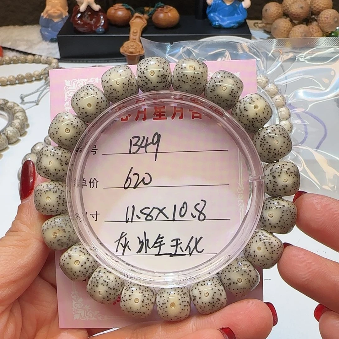 心月星月菩提一号B49