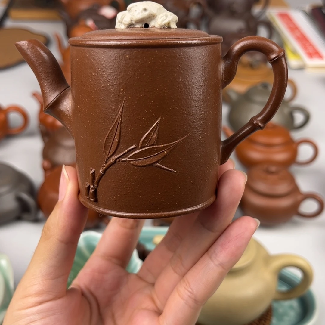 茶壶紫砂原矿原矿