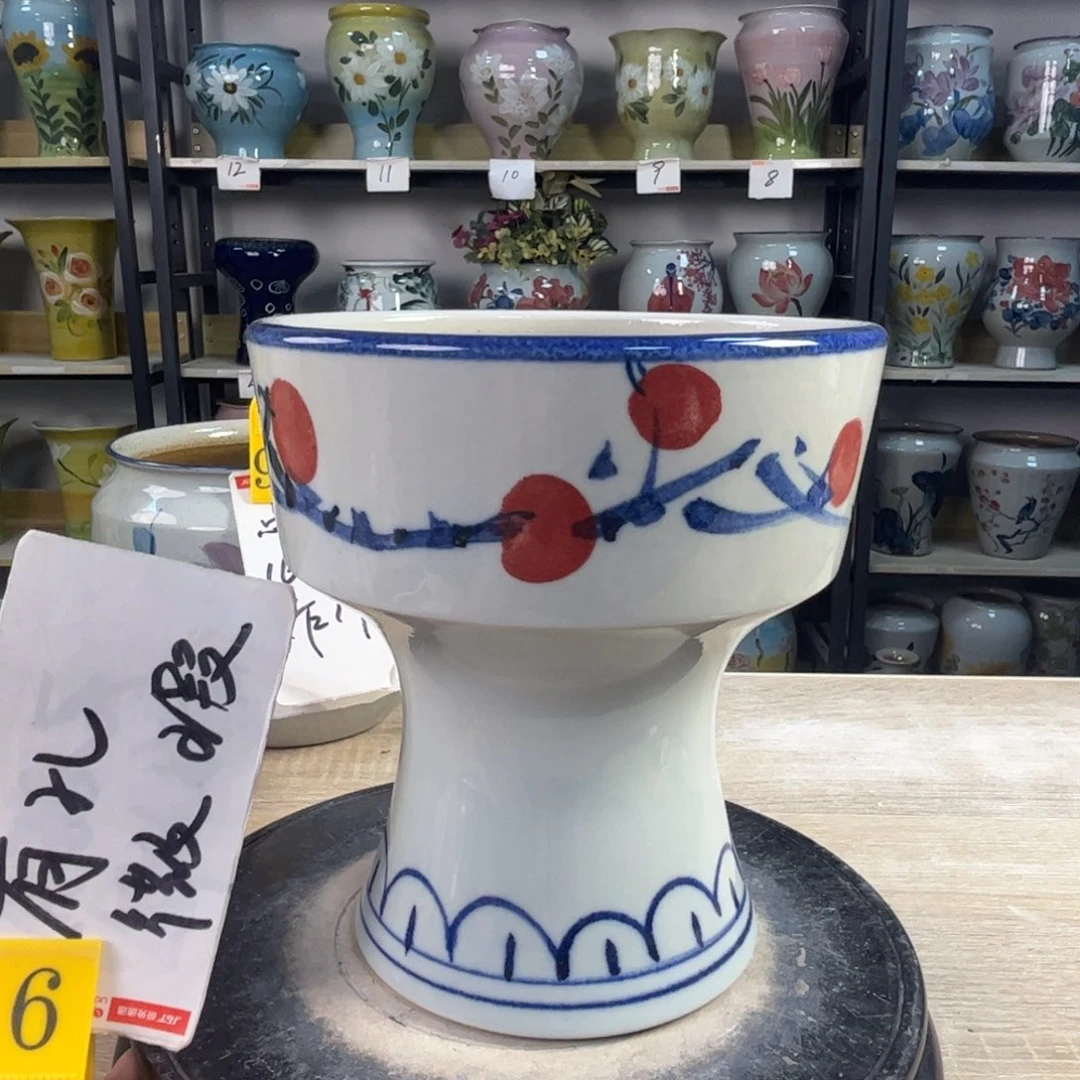 1tc景德镇陶瓷花盆