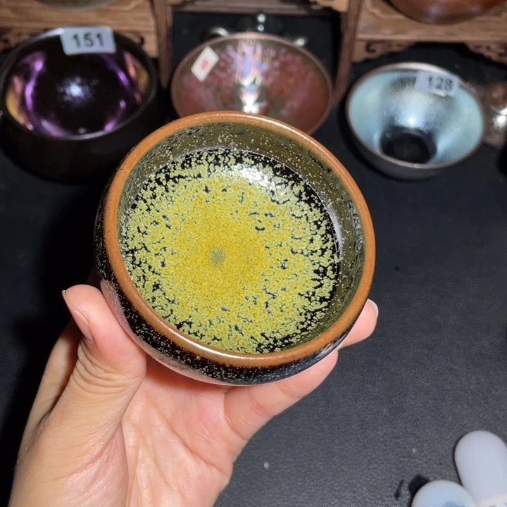 茶盏建盏直播间链接