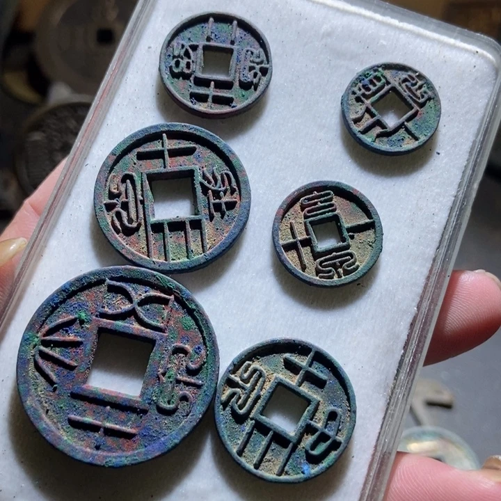 铜现代工艺品仿制品