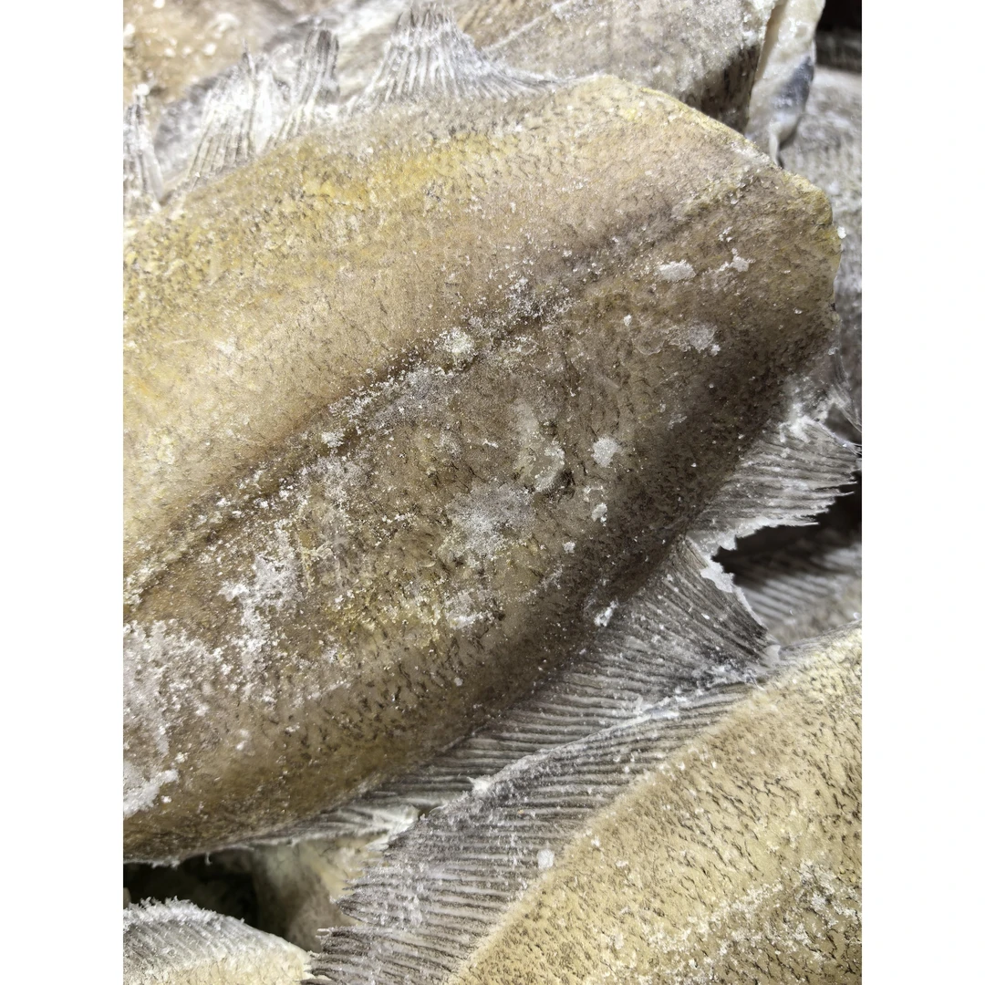 新鲜深海勘察加鲽鱼身(炖20分钟)肉香鲜嫩油脂丰富去头去尾海鱼