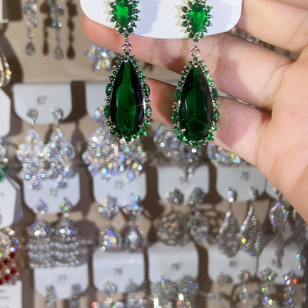 铜合金925银锆石