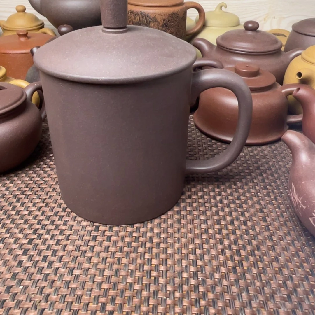 s***n茶壶紫砂紫砂主人杯