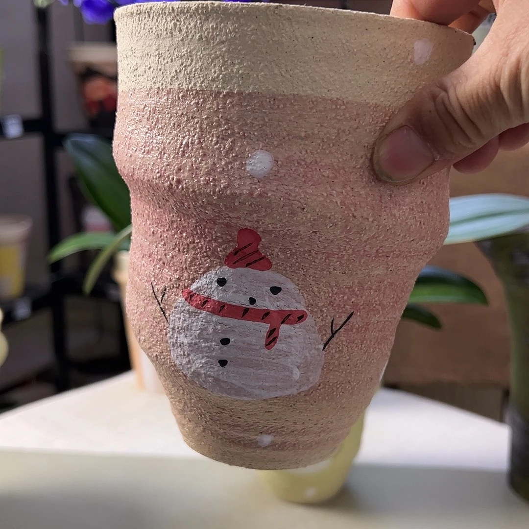 30景德镇陶瓷口11高15