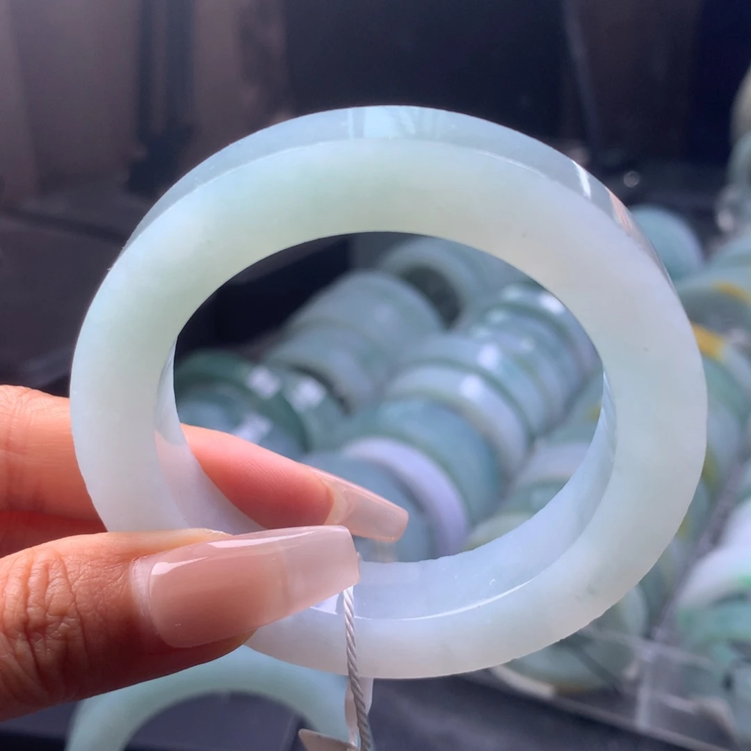 定制翡翠未镶嵌54-56