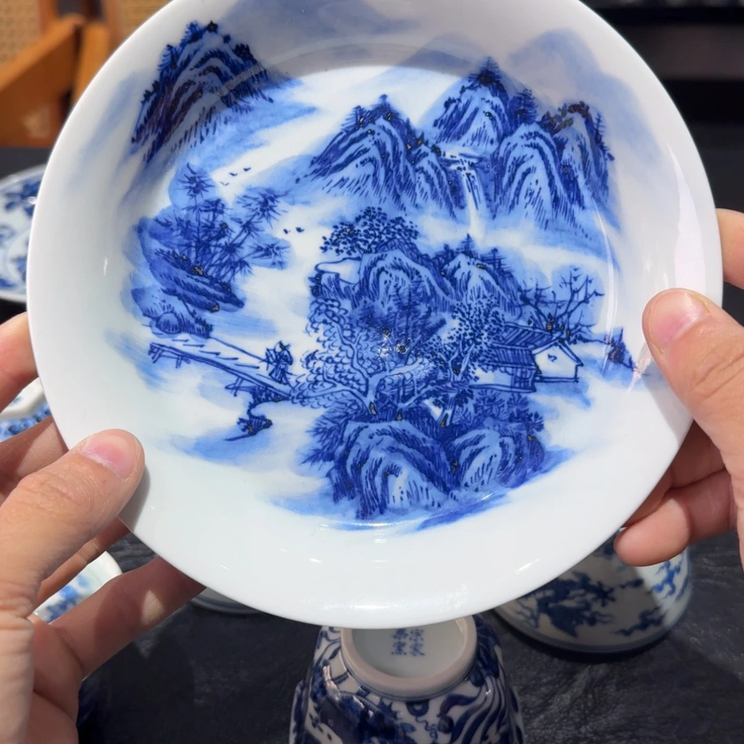 ****。景德镇陶瓷。