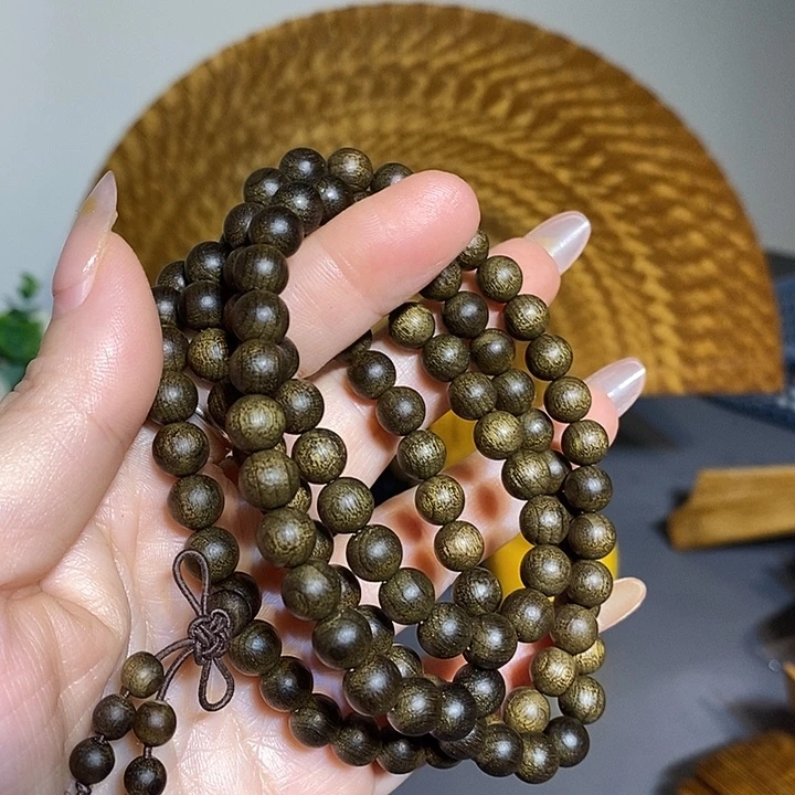 金丝楠金丝楠木手串