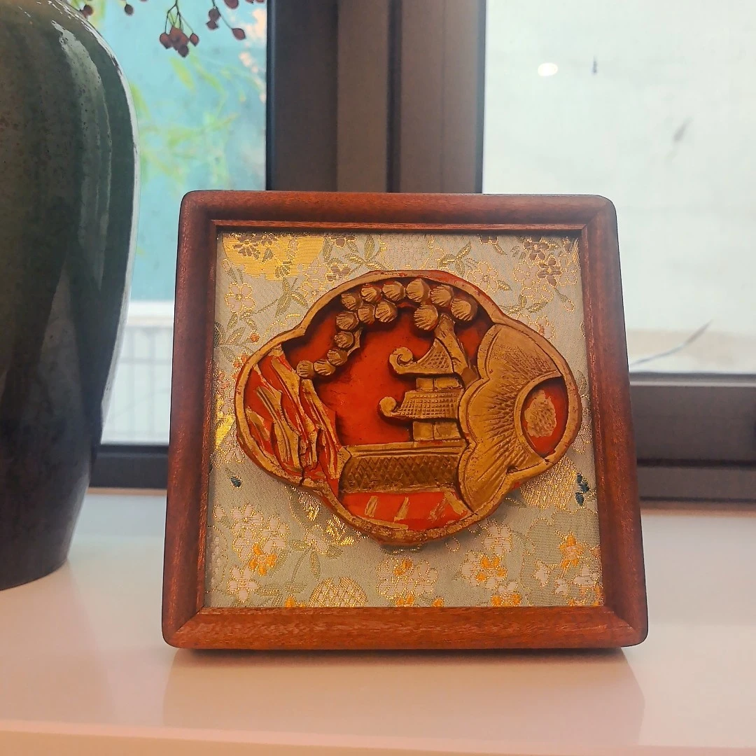 文*五六七时期   （孤品）客厅书房卧室非遗文创伴手礼