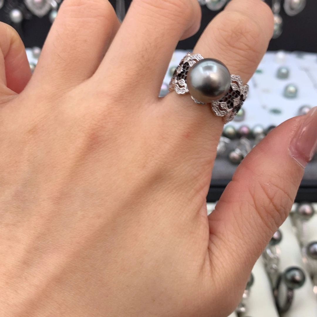 海水珍珠裸珠未镶嵌