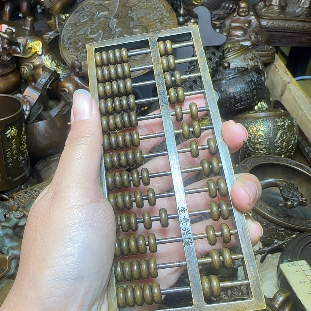 铜器摆件铜器工艺