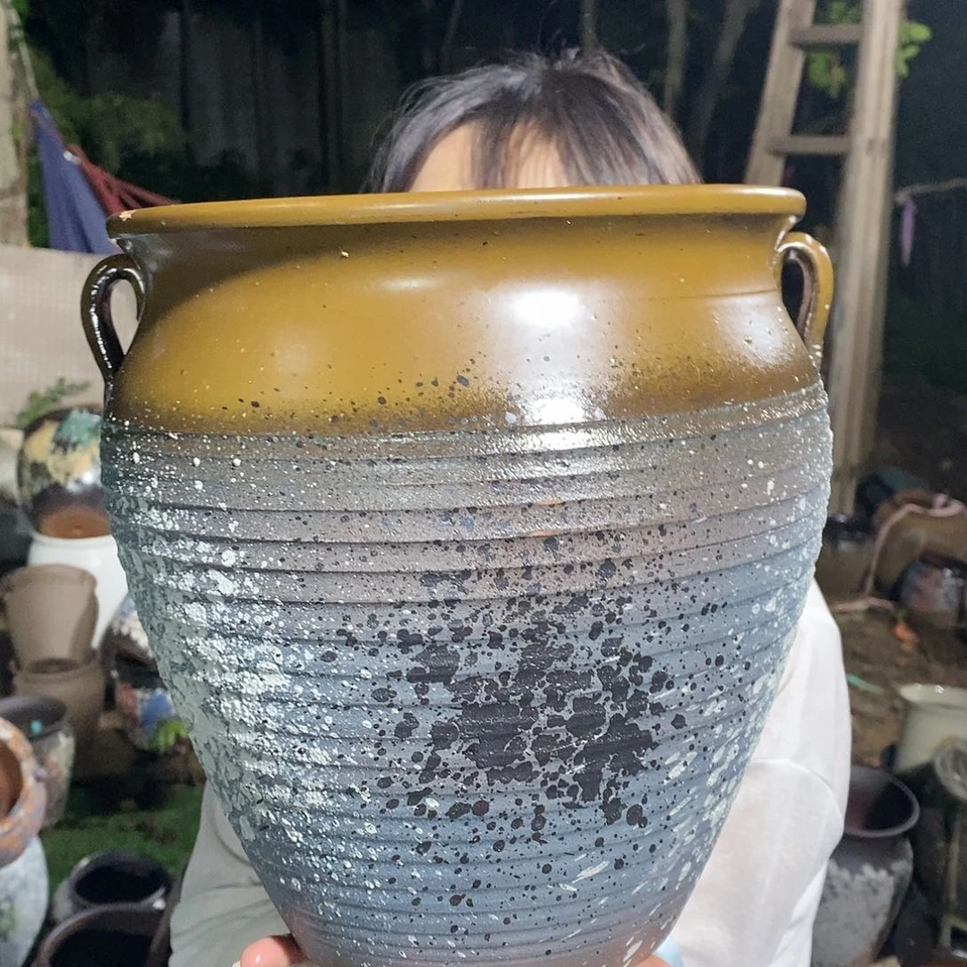 紫砂花盆正品24/27