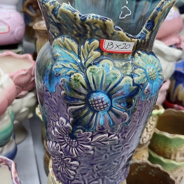 多肉绿植陶瓷花盆